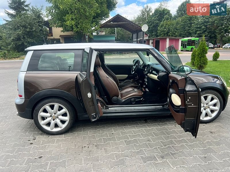 Хетчбек MINI Cooper 2009 в Житомирі