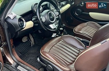 Хетчбек MINI Cooper 2009 в Житомирі