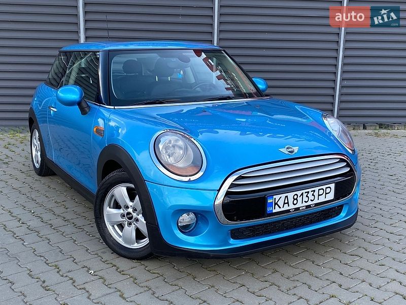 Хэтчбек MINI Cooper 2015 в Киеве