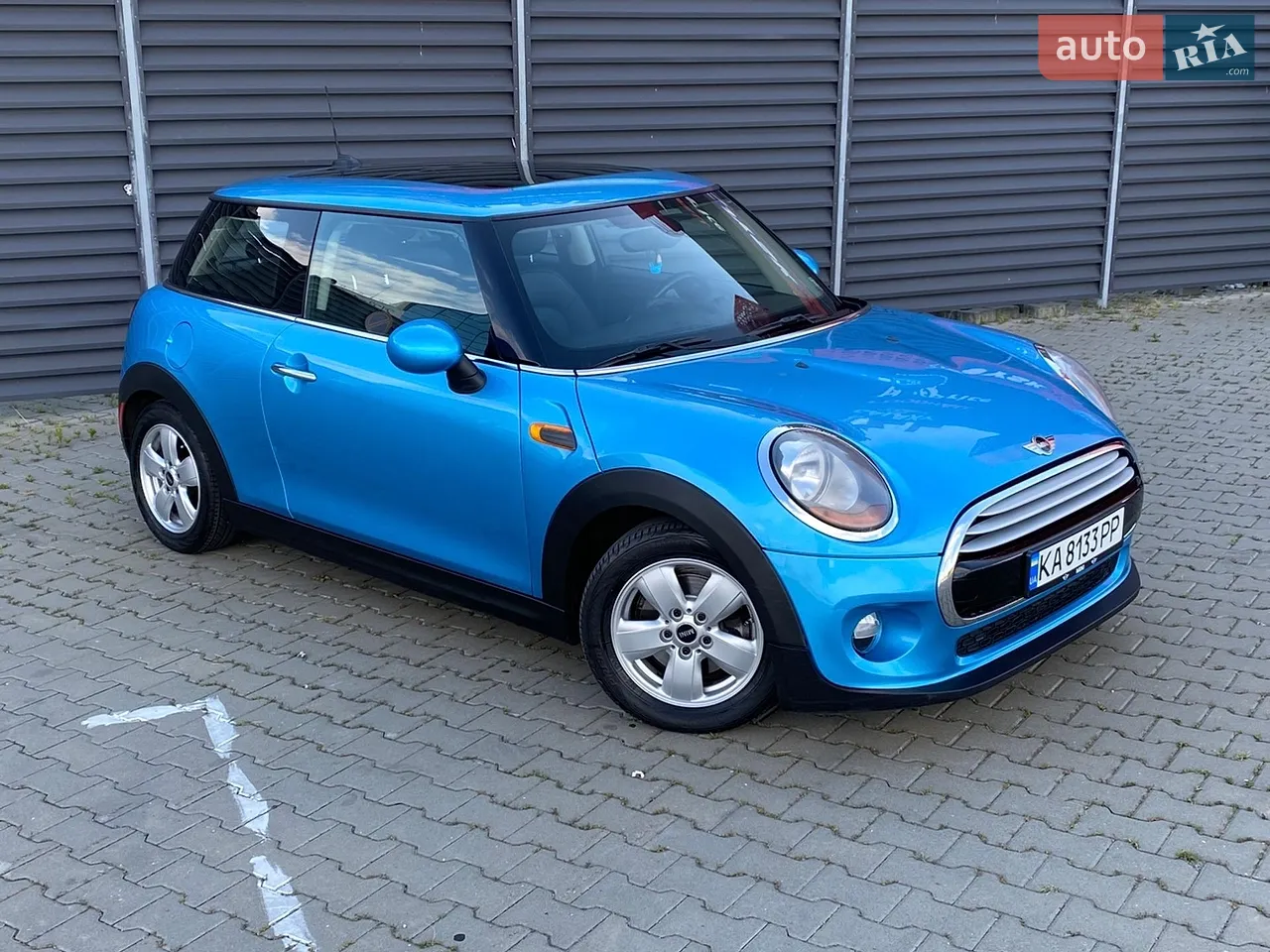 2014 MINI Cooper - мініатюра 13