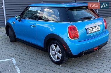 Хэтчбек MINI Cooper 2015 в Киеве