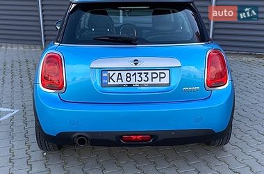 Хэтчбек MINI Cooper 2015 в Киеве