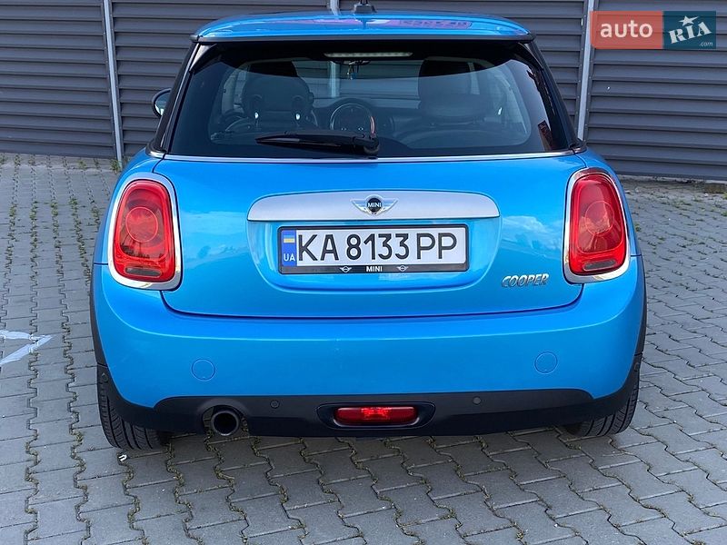 Хэтчбек MINI Cooper 2015 в Киеве