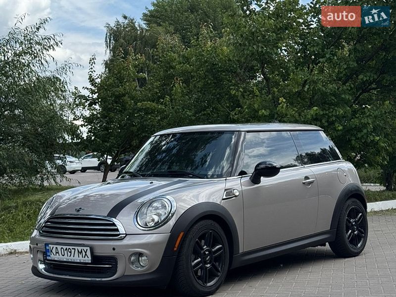 MINI Cooper 2013 MINI Cooper 2013
