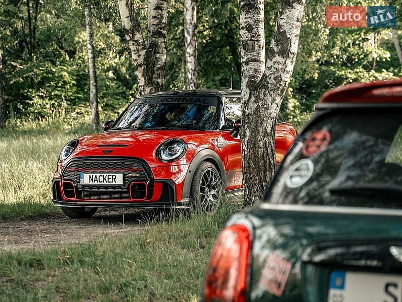Хетчбек MINI Cooper 2015 в Вінниці