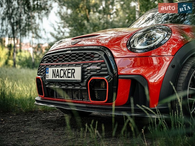 Хетчбек MINI Cooper 2015 в Вінниці