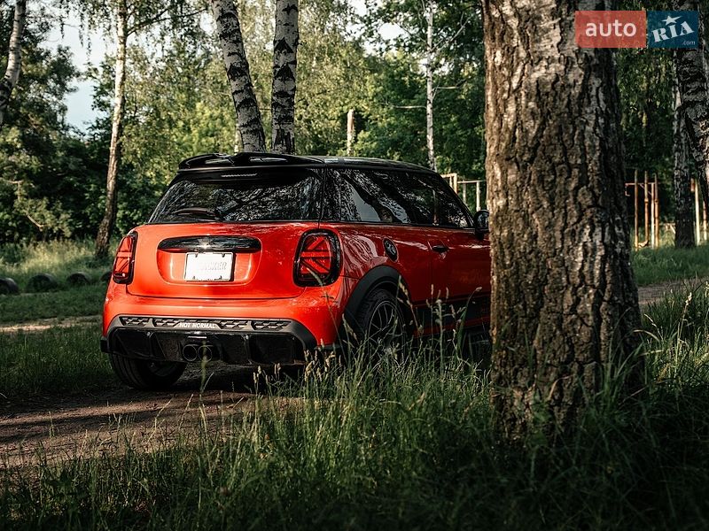 Хетчбек MINI Cooper 2015 в Вінниці