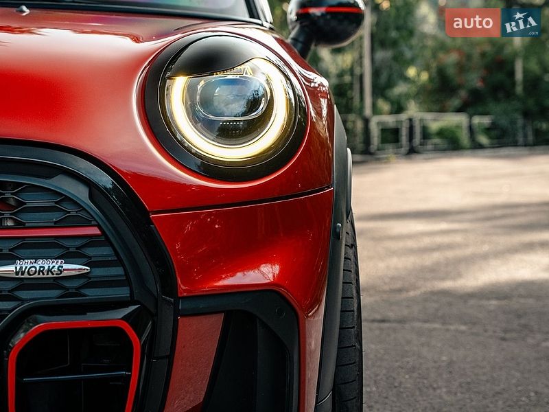 Хетчбек MINI Cooper 2015 в Вінниці