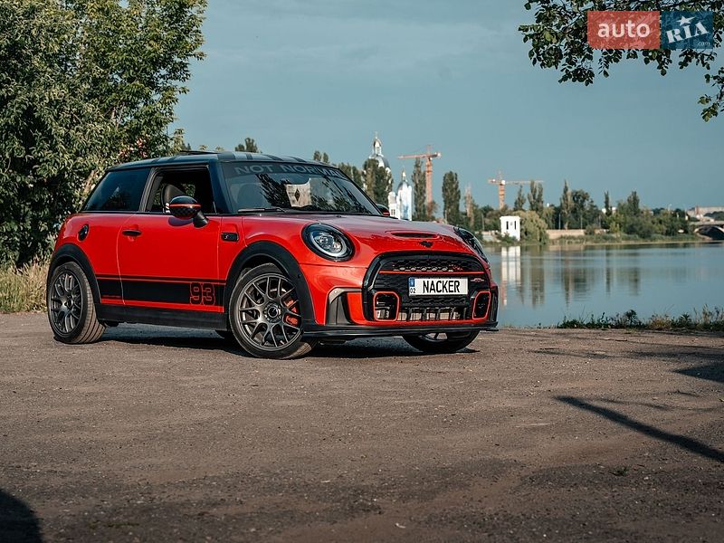 Хетчбек MINI Cooper 2015 в Вінниці