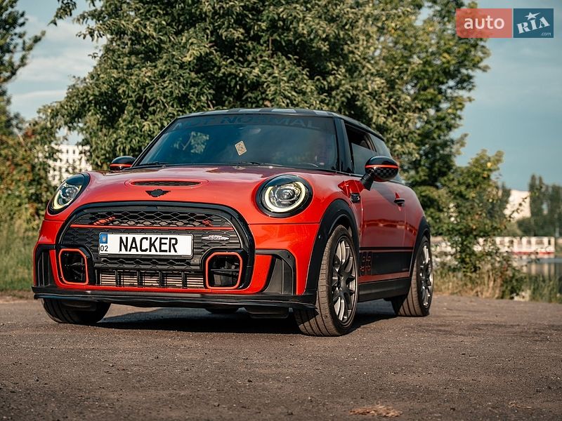 Хетчбек MINI Cooper 2015 в Вінниці