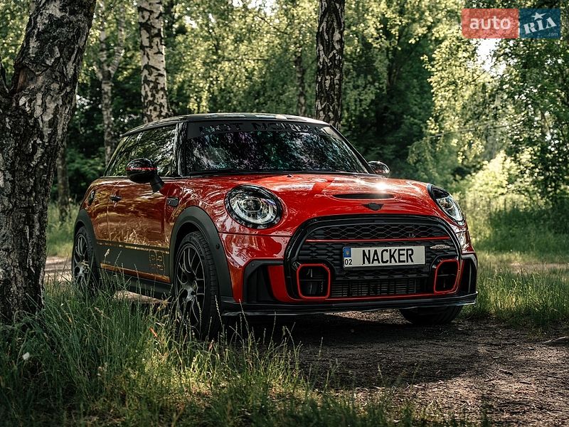 Хетчбек MINI Cooper 2015 в Вінниці