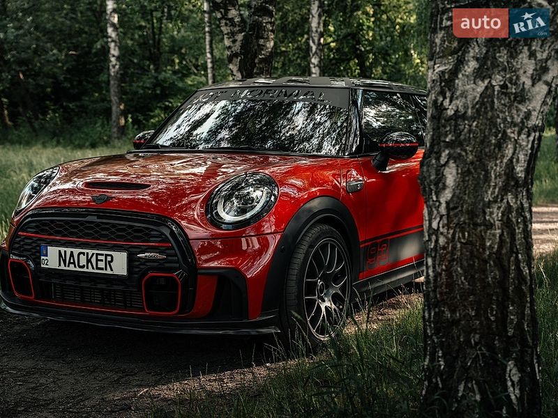 Хетчбек MINI Cooper 2015 в Вінниці