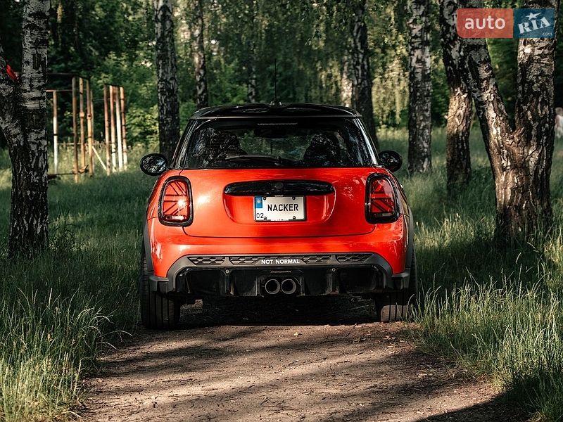 Хетчбек MINI Cooper 2015 в Вінниці