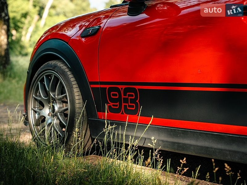 Хетчбек MINI Cooper 2015 в Вінниці