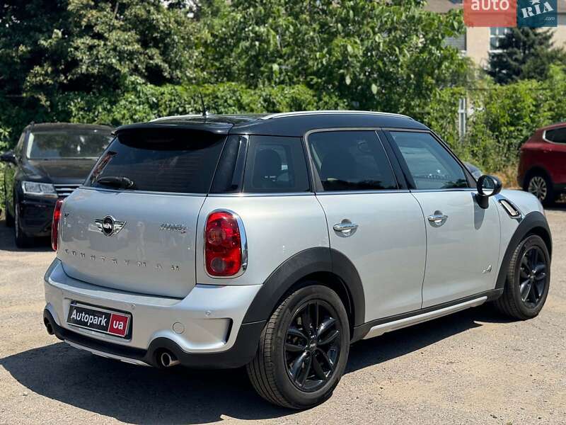 Хэтчбек MINI Cooper 2016 в Виннице