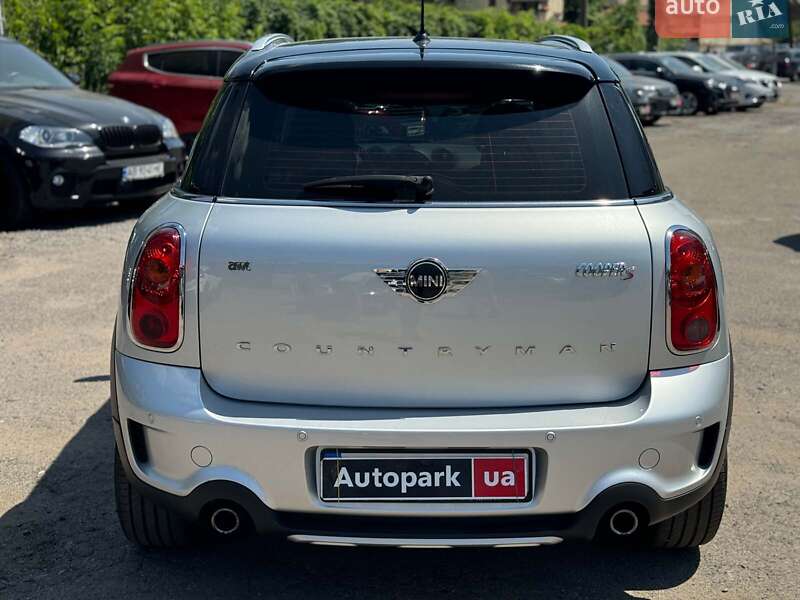 Хэтчбек MINI Cooper 2016 в Виннице