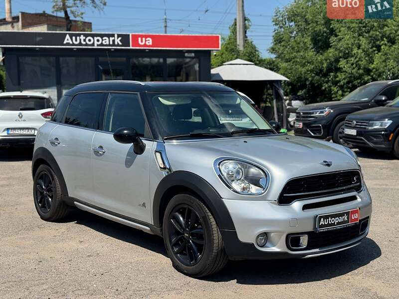 Хэтчбек MINI Cooper 2016 в Виннице