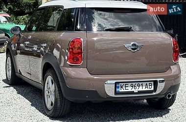 Хэтчбек MINI Cooper 2011 в Днепре