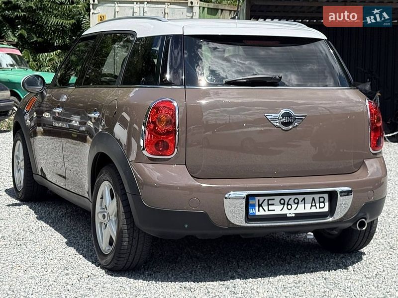 Хэтчбек MINI Cooper 2011 в Днепре