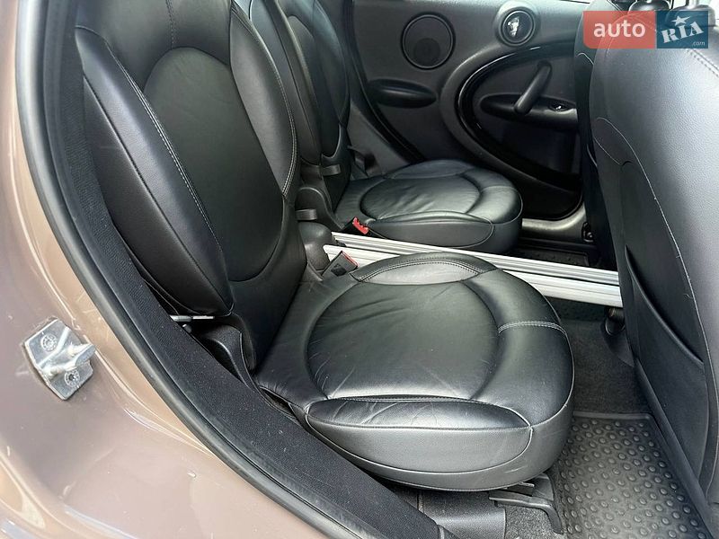 Хэтчбек MINI Cooper 2011 в Днепре