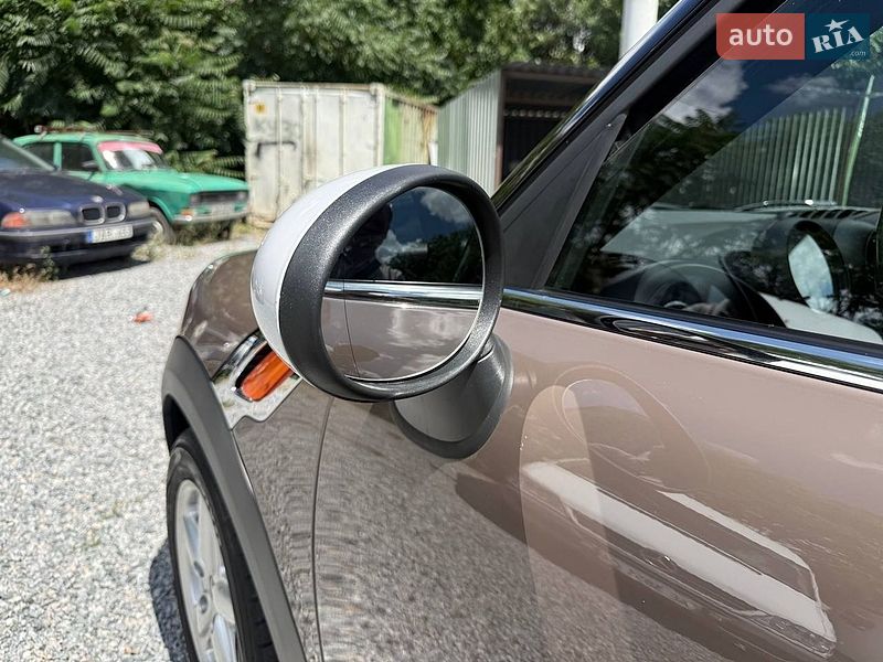 Хэтчбек MINI Cooper 2011 в Днепре