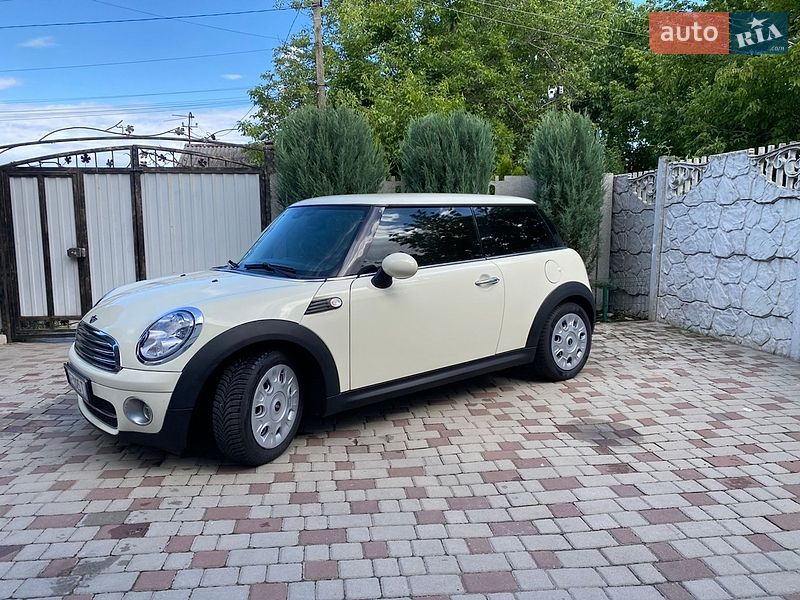 MINI Cooper 2007 MINI Cooper 2007