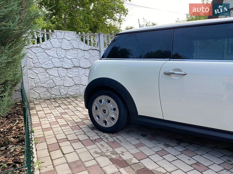 Хэтчбек MINI Cooper 2007 в Днепре