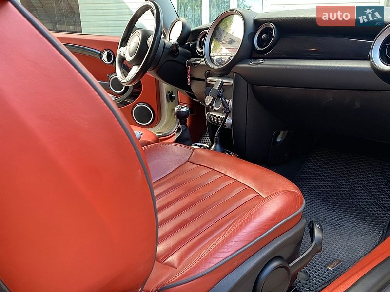 Хэтчбек MINI Cooper 2007 в Днепре