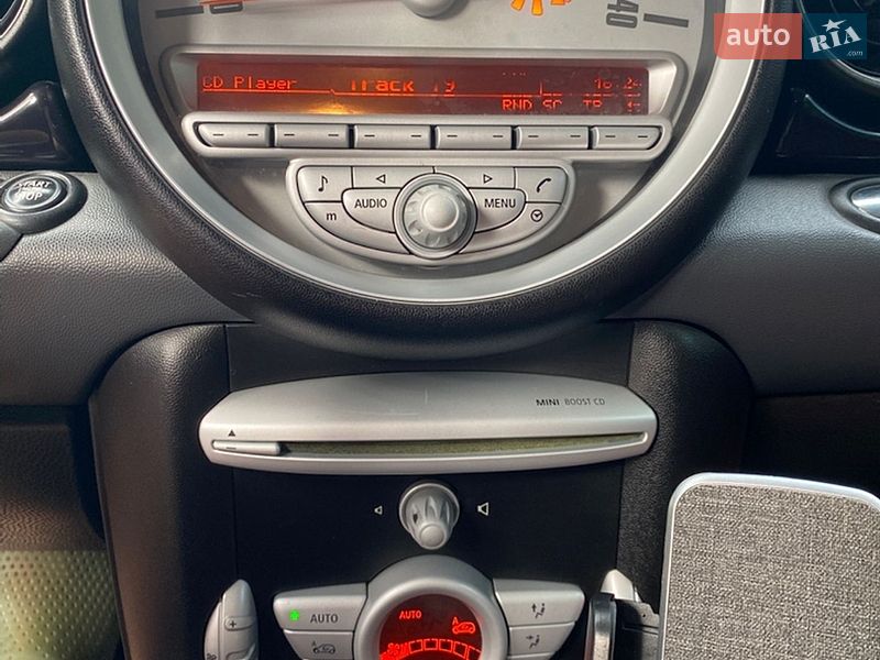 Хэтчбек MINI Cooper 2007 в Днепре