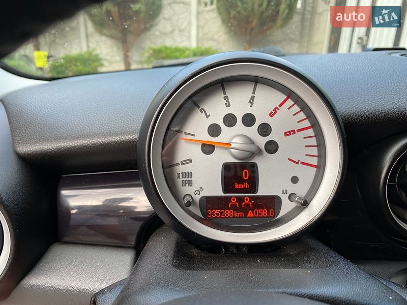 Хэтчбек MINI Cooper 2007 в Днепре