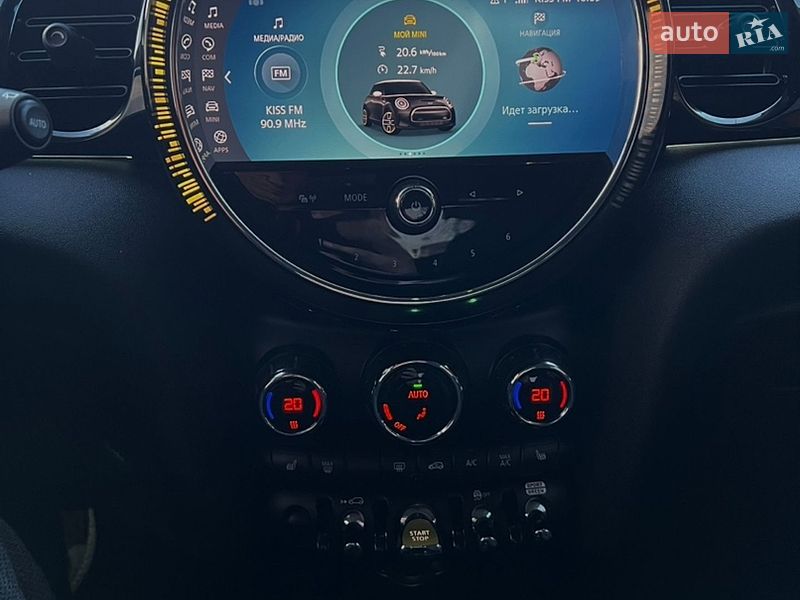 Хэтчбек MINI Cooper 2022 в Виннице