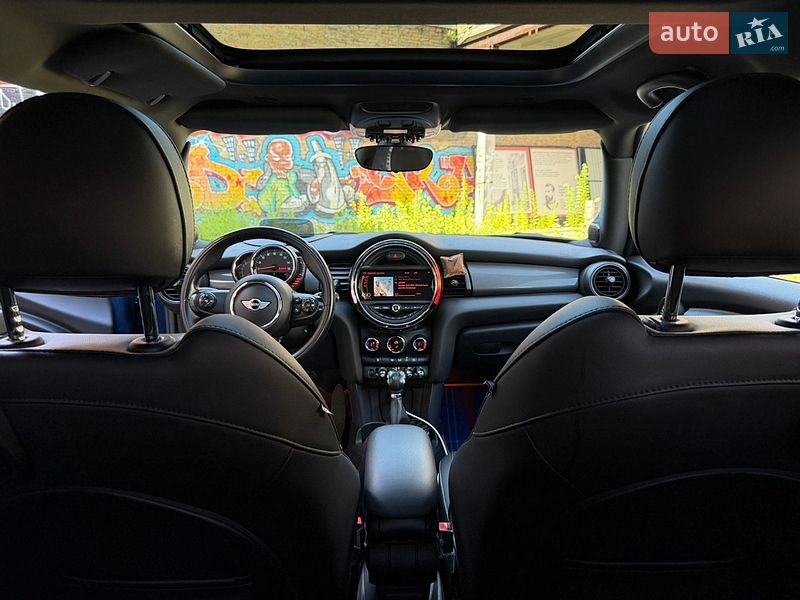 Хэтчбек MINI Cooper 2014 в Киеве