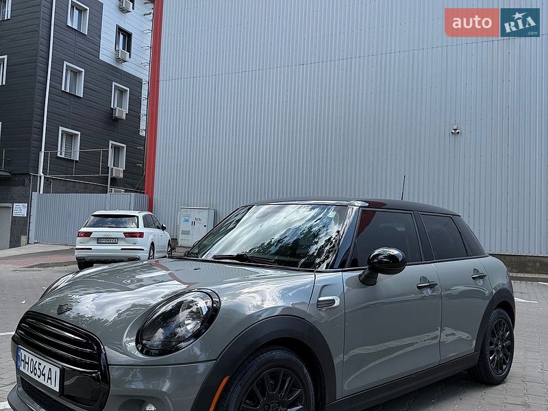 Хэтчбек MINI Cooper 2018 в Одессе Хэтчбек MINI Cooper 2018 в Одессе