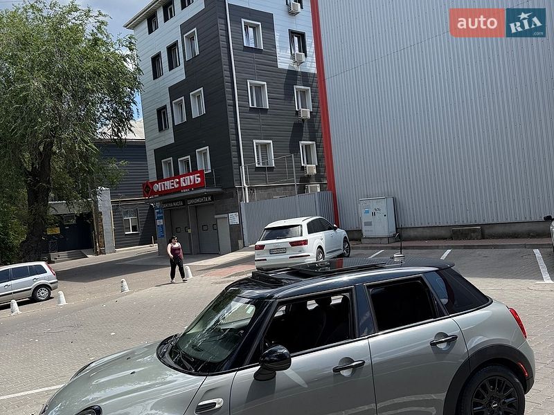 Хетчбек MINI Cooper 2018 в Одесі