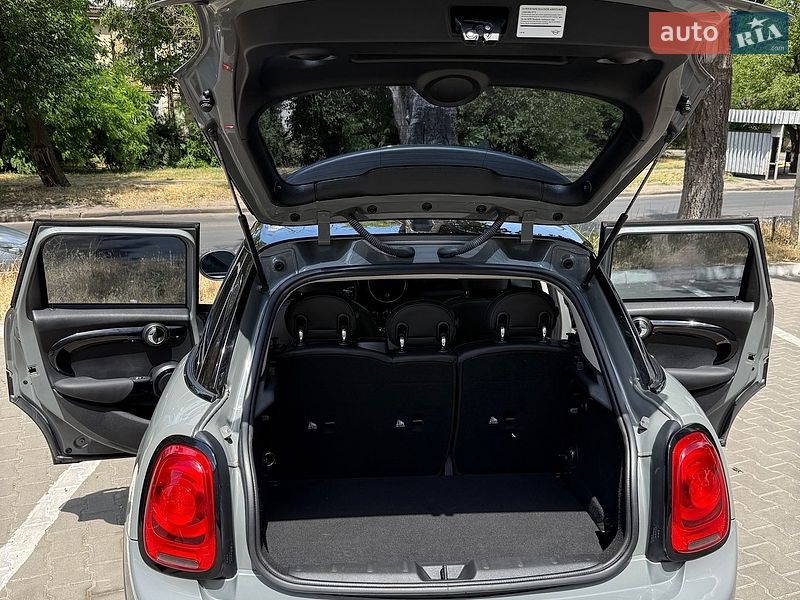 Хетчбек MINI Cooper 2018 в Одесі