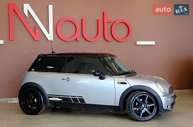 Хетчбек MINI Cooper 2004 в Одесі