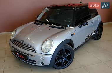 Хетчбек MINI Cooper 2004 в Одесі