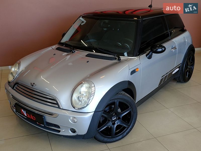 Хетчбек MINI Cooper 2004 в Одесі