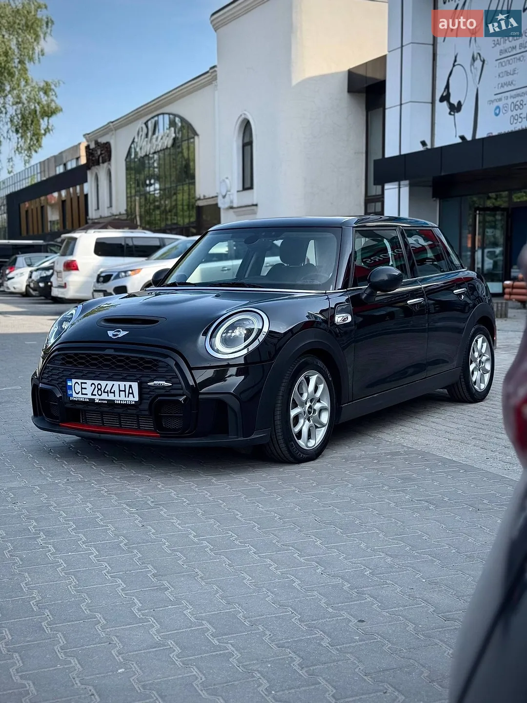 2017 MINI Cooper - мініатюра 4