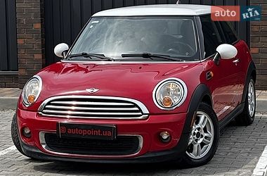 Хетчбек MINI Cooper 2011 в Білогородці