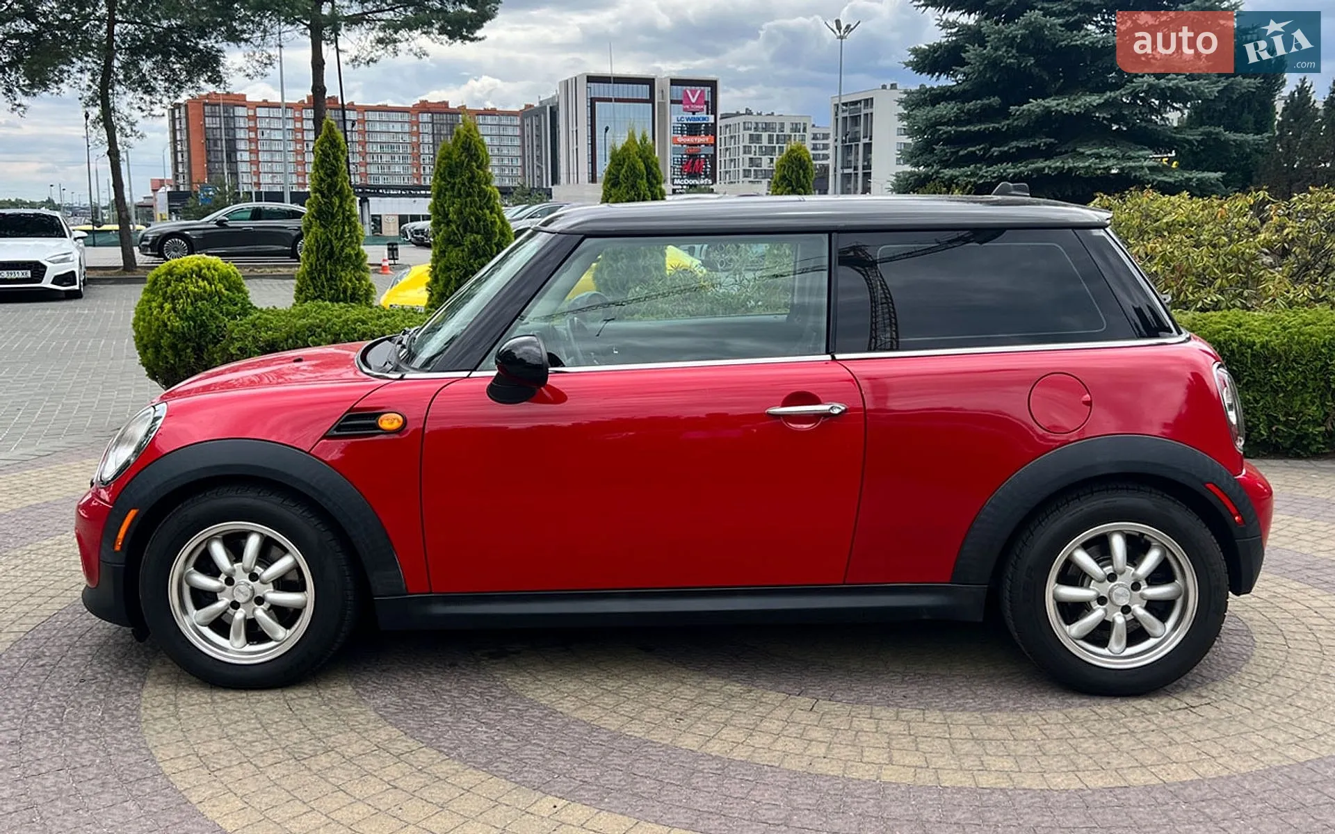 2012 MINI Cooper - мініатюра 4