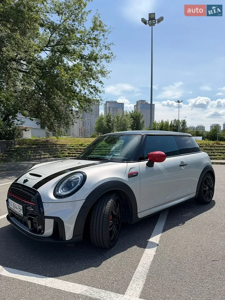 2020 MINI Cooper - мініатюра 22