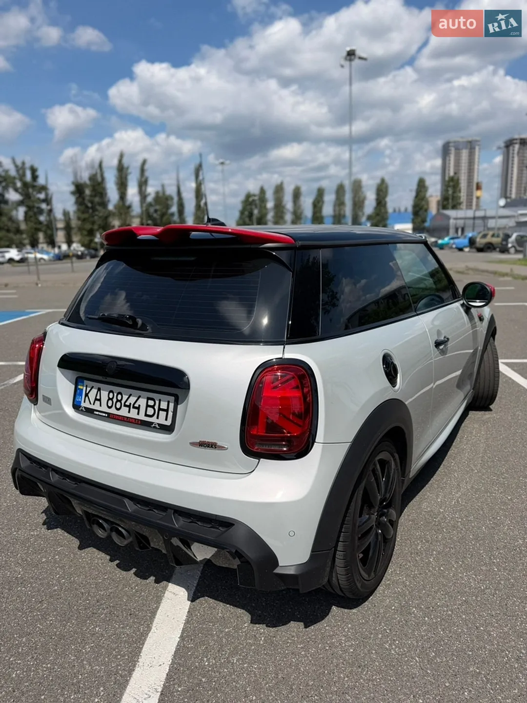 2021 MINI Cooper - мініатюра 6