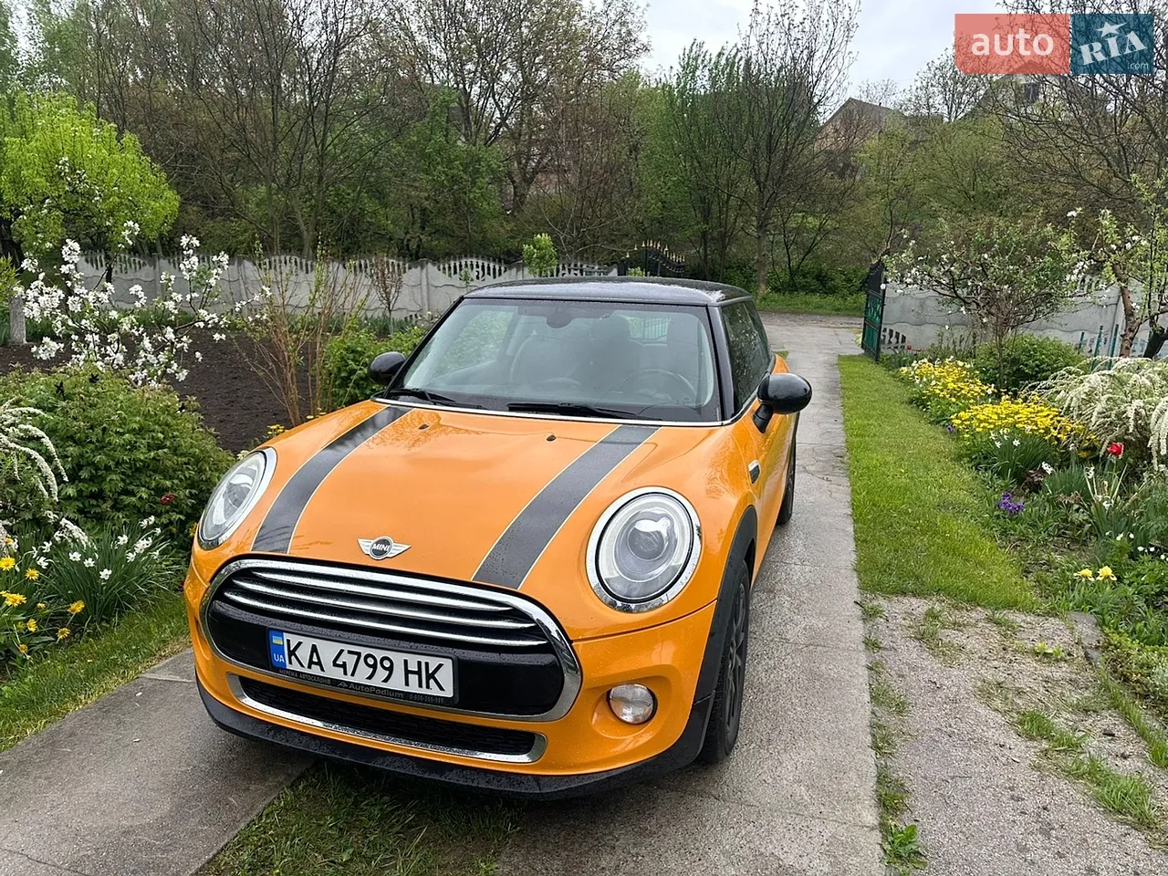 2017 MINI Cooper - мініатюра 17
