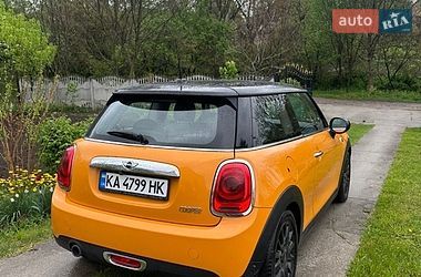 Хетчбек MINI Cooper 2016 в Києві