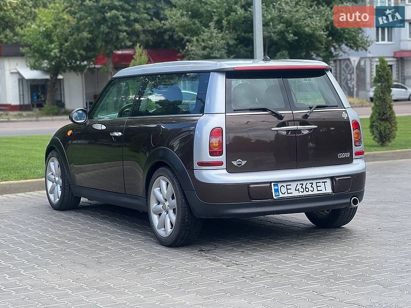 Хэтчбек MINI Cooper 2009 в Житомире