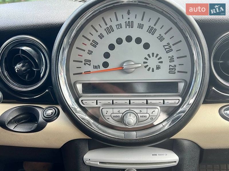 Хэтчбек MINI Cooper 2009 в Житомире