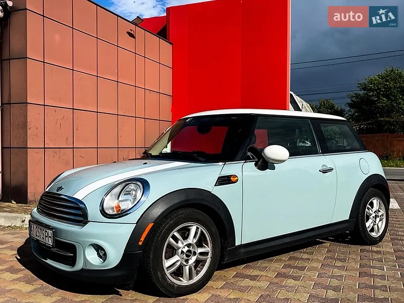 MINI Cooper