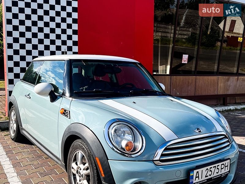 MINI Cooper 2013 MINI Cooper 2013