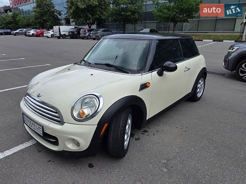 MINI Cooper 2013 MINI Cooper 2013